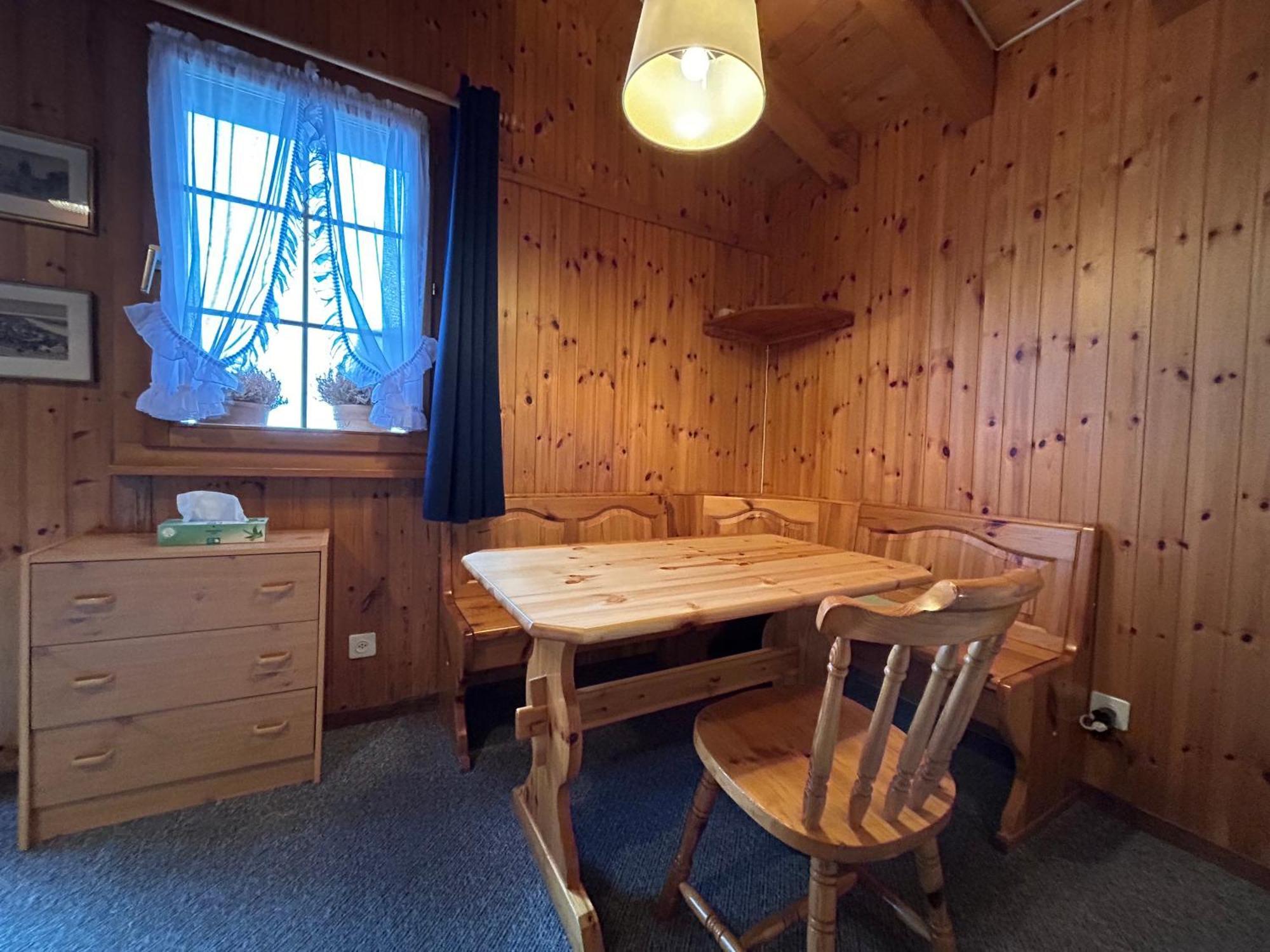 Chalet Bergaster Saas-Fee Esterno foto